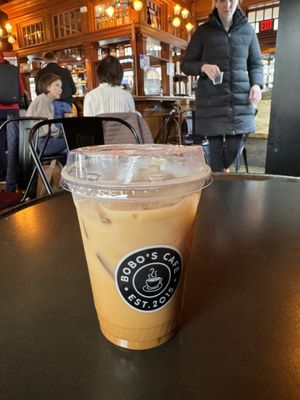 Bobo's Cafe by null
