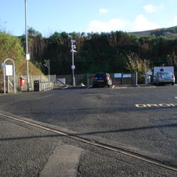 Fairlie Station - Car Park, Fairlie Station