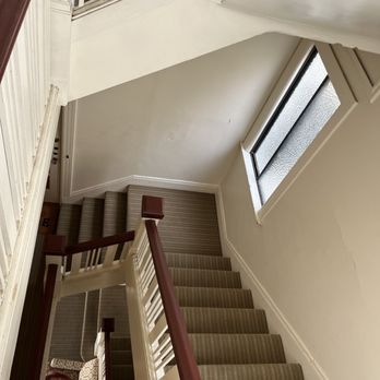 American Janitorial Services - apartment staircase cleaning - Home Cleaning Near Me - San Francisco, California
