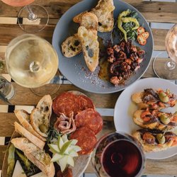 Casa Carmen Wines - Wine, Pintxos and Pulpo