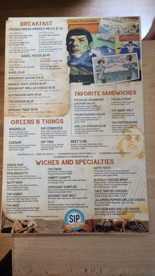 Sip Coffee House & Artisan Cafe by null