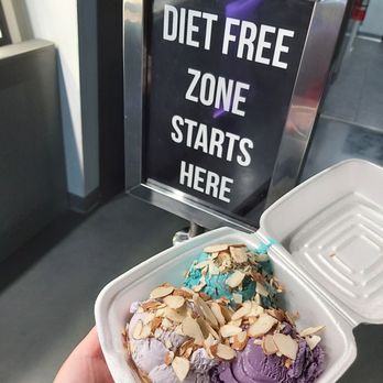 Milky Treats - Ice Cream & Frozen Yogurt Near Me - Plano, Texas