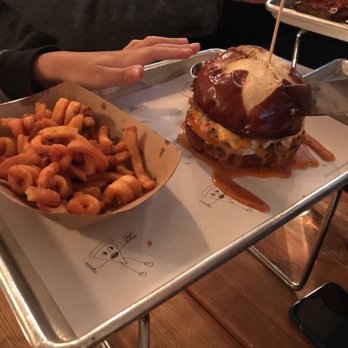 Emily - The Emily burger - Pizza Near Me - New York, New York
