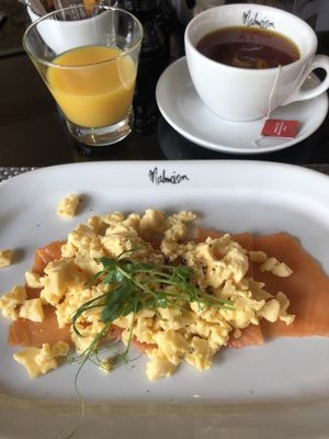 Malmaison Edinburgh by null