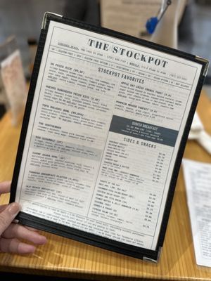 The Stockpot Virginia Beach by null