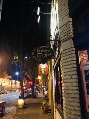 Columbia City Theater by null