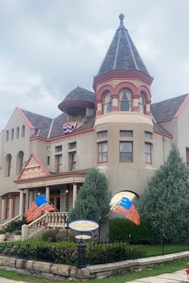 Nagle Warren Mansion B&B by null