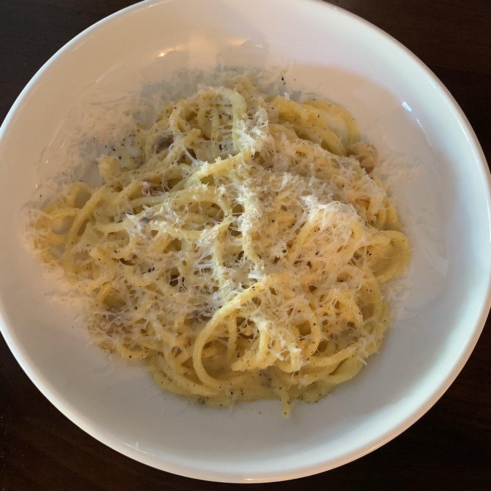Inizio - carbonara - Italian Near Me - Buffalo, New York Inizio - carbonara - Italian Near Me - Buffalo, New York