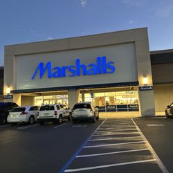 Marshalls - Front of the store
