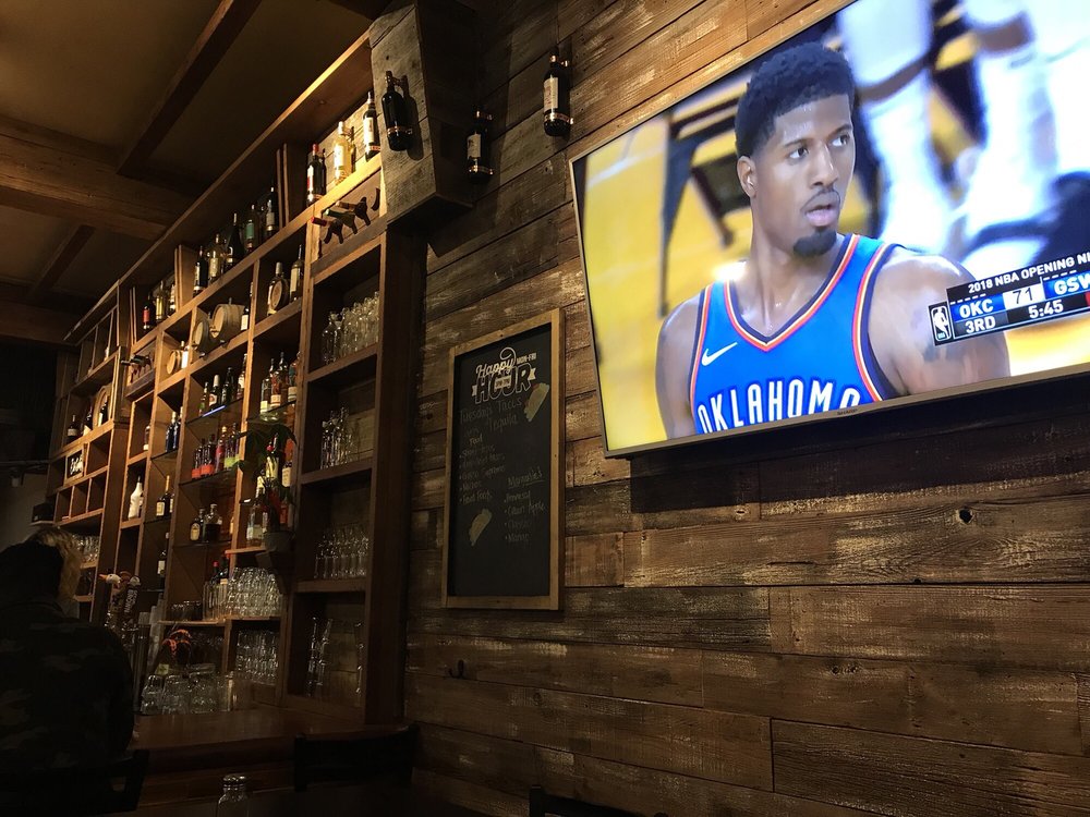 2nd Half Bar & Lounge