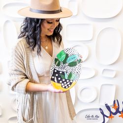 Color Me Mine - Pottery Painting for all ages!