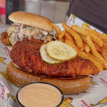 ANGRY CHICKZ - Updated January 2026 - 44 Photos & 44 Reviews