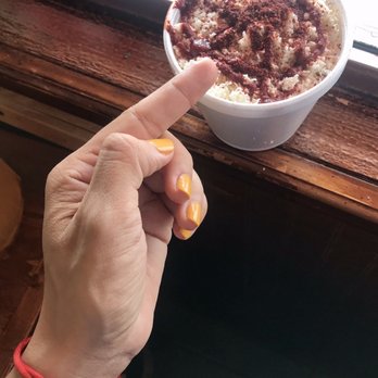 Birria & Micheladas - Elote: corn, mayo, cheese, chamoy - Bars Near Me - Houston, Texas Birria & Micheladas - Elote: corn, mayo, cheese, chamoy - Bars Near Me - Houston, Texas