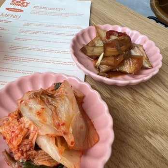 Cozy Congee - Kimchi - Chinese Near Me - Portland, Oregon Cozy Congee - Kimchi - Chinese Near Me - Portland, Oregon