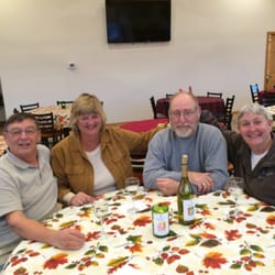 Bucks Valley Winery & Vineyards - My husband and I love to bring friends to the winery.