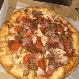 Meat Feast