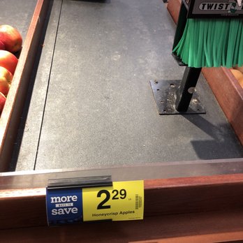 Kroger - No honeycrisp apples yet. - Grocery Near Me - Clarksville, Tennessee