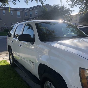 GM Exclusive Auto Service - My Tahoe. - Auto Repair Near Me - Vista, California