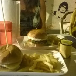 Bonavena - Hamburguesa tigresa