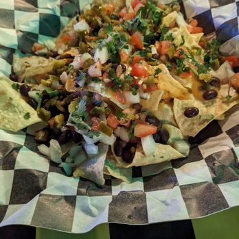 Chartreuse Saloon - Nachos - Cocktail Bars Near Me - Kansas City, Missouri Chartreuse Saloon - Nachos - Cocktail Bars Near Me - Kansas City, Missouri
