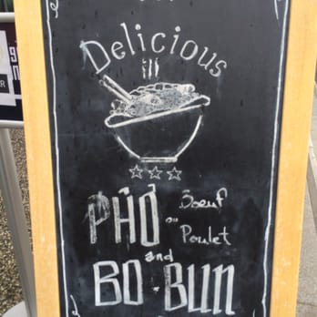 Pixel Bar - Pho - Vietnamese Near Me - Cergy, 95
