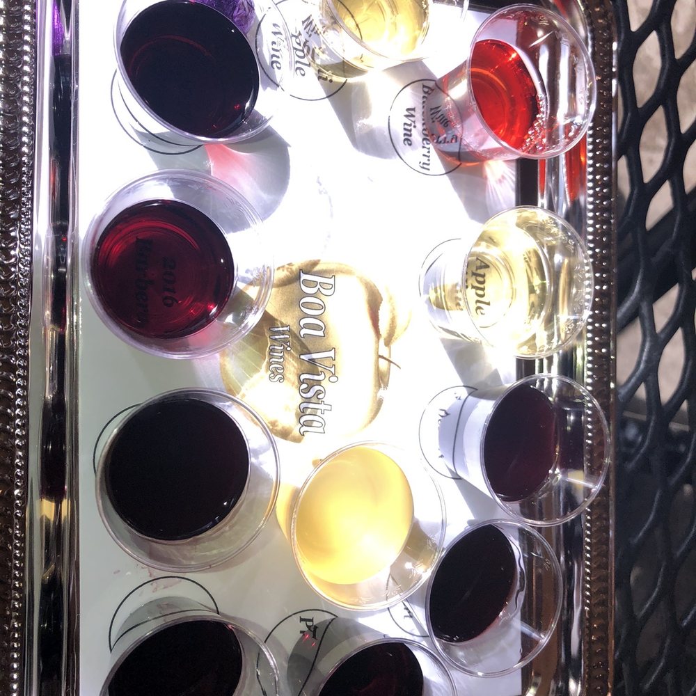 Boa Vista Orchards - Wine tasting $10 - Fruits & Veggies Near Me - Placerville, California