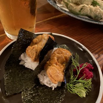 Samurai Mama - Uni Taco Set - Japanese Near Me - Brooklyn, New York Samurai Mama - Uni Taco Set - Japanese Near Me - Brooklyn, New York