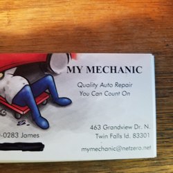 My Mechanic