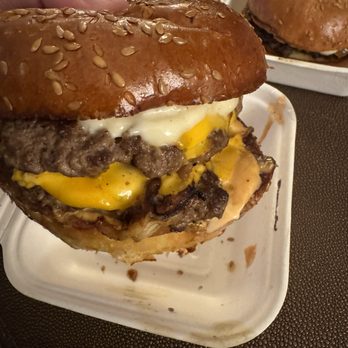 Crazy Good Kitchen - Oklahoma Style burger - American Near Me - Boston, Massachusetts