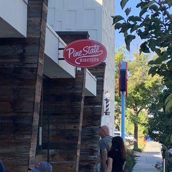 Pine State Biscuits - Reno - Entrance - Breakfast & Brunch Near Me - Reno, Nevada
