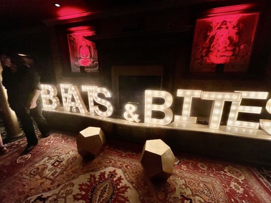 Foundation Room Boston by null