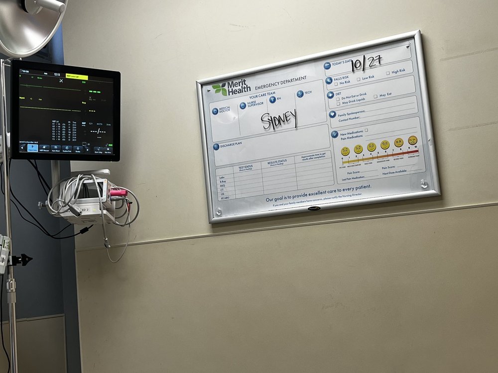 River Oaks Hospital - patient advocate in Flowood, MS