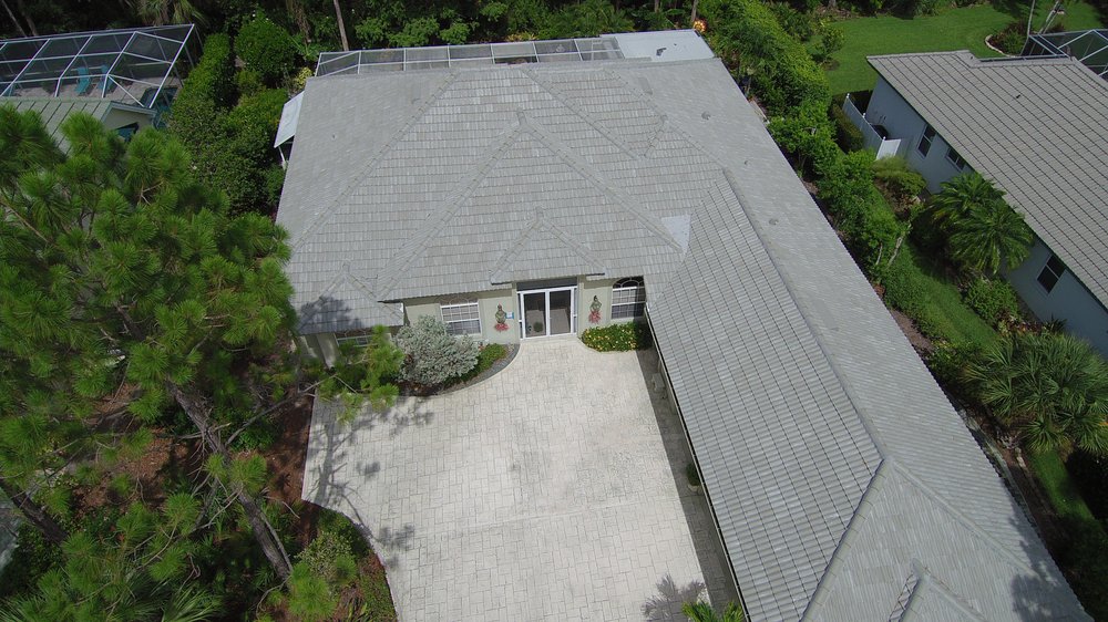 Slide of Estate Roofing