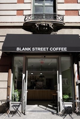 Blank Street by null