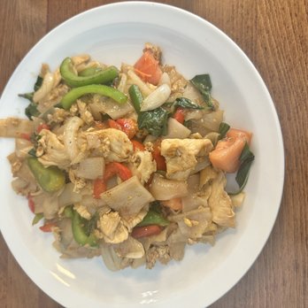 Tic Tac Thai - Pad Kee Mao - Thai Near Me - Spring, Texas