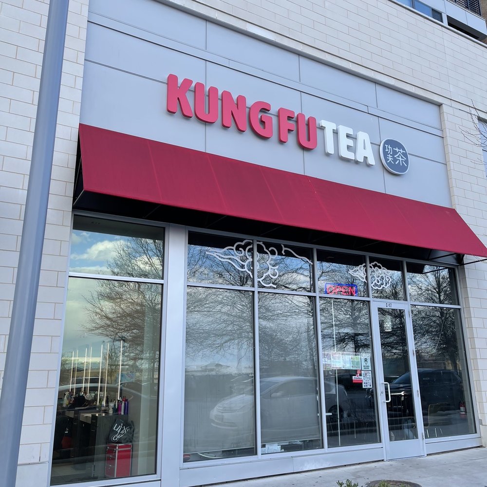 Kung Fu Tea - 4.8.22 - Bubble Tea Near Me - Columbia, Maryland Kung Fu Tea - 4.8.22 - Bubble Tea Near Me - Columbia, Maryland