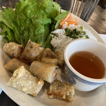 Ba Bar - Imperial rolls - Vietnamese Near Me - Seattle, Washington