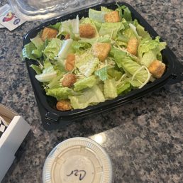 Caesar Salad Caesar Salad