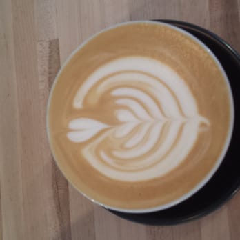 Old World Coffee Roasters - Lavender vanilla latte. Different but pretty good. - Coffee & Tea Near Me - Reno, Nevada Old World Coffee Roasters - Lavender vanilla latte. Different but pretty good. - Coffee & Tea Near Me - Reno, Nevada