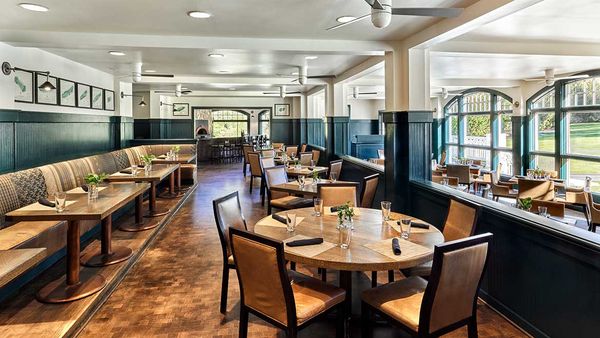 The Omni Homestead Resort by null