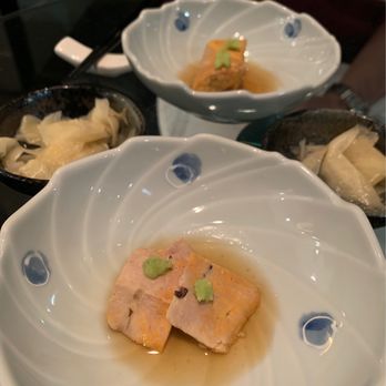 Yasu - Monkfish liver - Japanese Near Me - Toronto, Ontario
