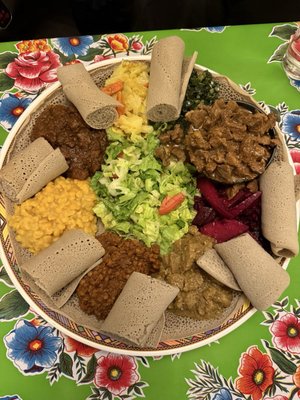 Lalibela Ethiopian Restaurant by null