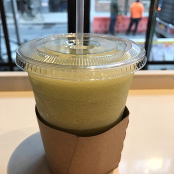 Taboonette - Mint lemonade - Mediterranean Near Me - New York, New York