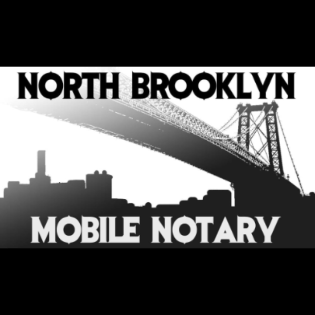 NORTH BROOKLYN MOBILE NOTARY Updated September 2024 Brooklyn, New