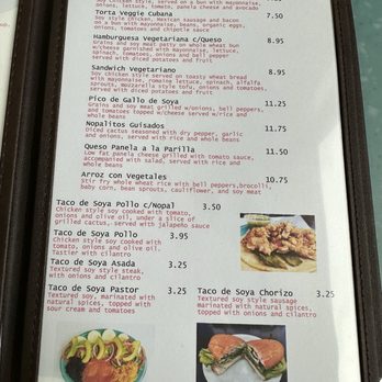 El Faro Restaurant - Vegetarian menu - Mexican Near Me - Chicago, Illinois El Faro Restaurant - Vegetarian menu - Mexican Near Me - Chicago, Illinois