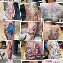 Convicted Designs Tattoo & Piercing