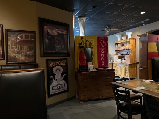 Melo Trattoria & Tapas by null