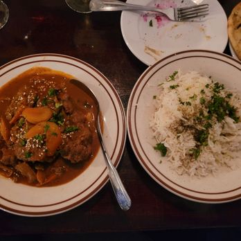 Mazevo Mediterranean Eatery - Lamb tagine - Mediterranean Near Me - Denver, Colorado