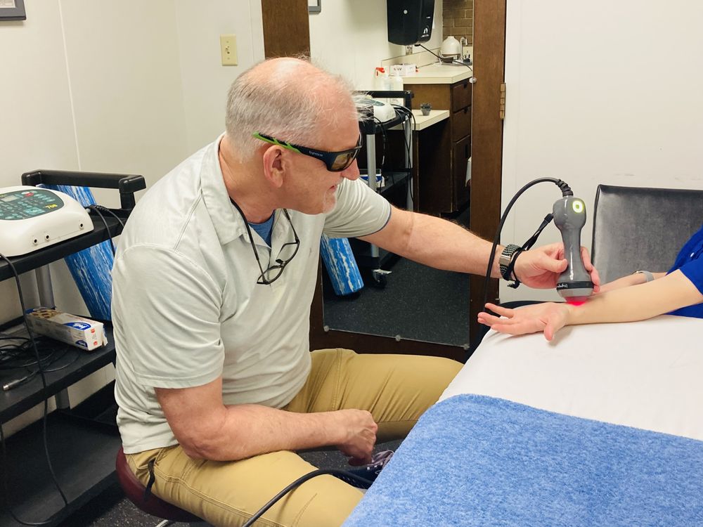 COULTER PHYSICAL THERAPY Updated July 2024 115 Skyline Dr