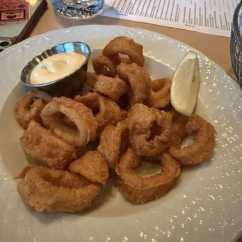 Les Enfants Terribles - Calamari - Canadian (New) Near Me - Montreal, Quebec Les Enfants Terribles - Calamari - Canadian (New) Near Me - Montreal, Quebec